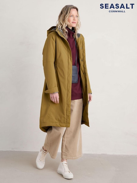 Дуб - Seasalt Cornwall Janelle Raincoat (AG9909) | €269