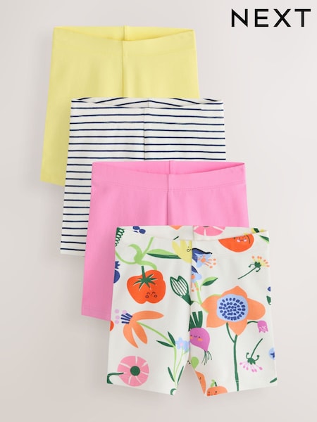 Rojo - Shorts 4 Pack (3mths-7yrs) (AG9946) | 18 € - 24 €