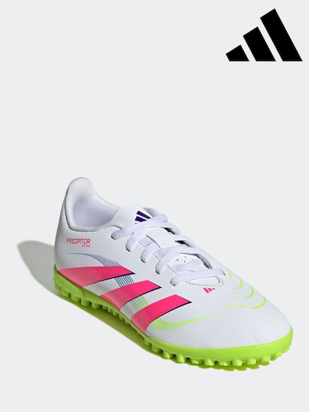 adidas Natural Kids Predator Club Turf Boots (AH1005) | R$ 345