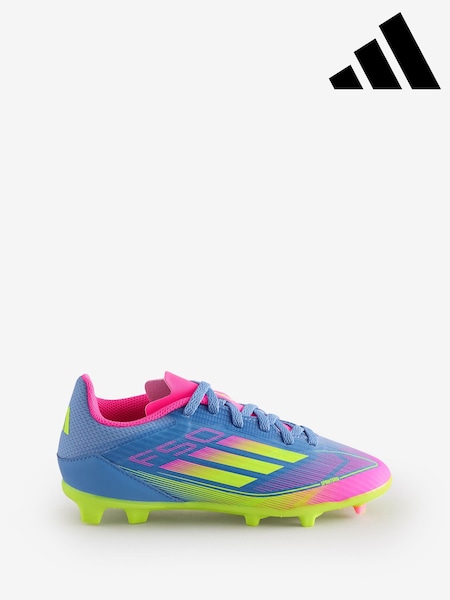 adidas Kids F50 League Firm/Multi-Ground Boots (AH1250) | 71 €