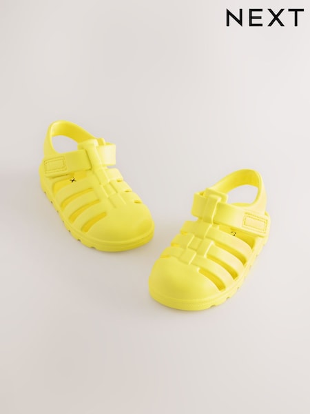 Yellow Fisherman Sandals (AH1482) | kr150 - kr184