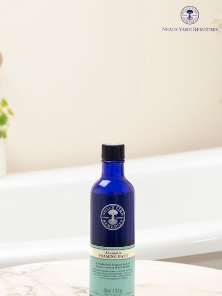 Neals Yard Remedies Aromatic Foaming Bath 200ml (AH1698) | €26