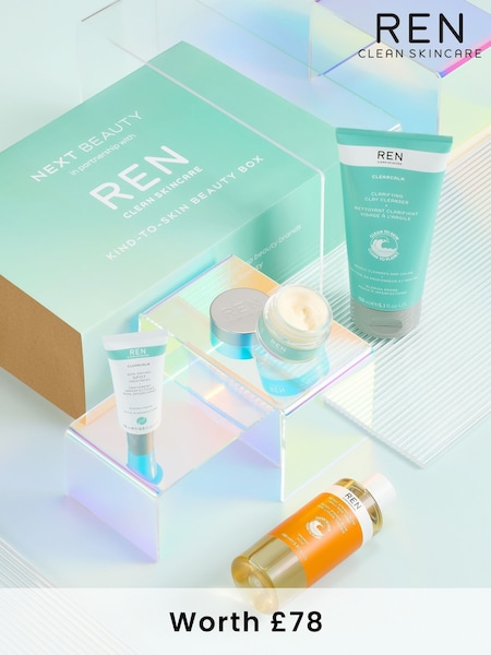 REN Kind to Skin Beauty Box (Worth £78) (AH1827) | €32