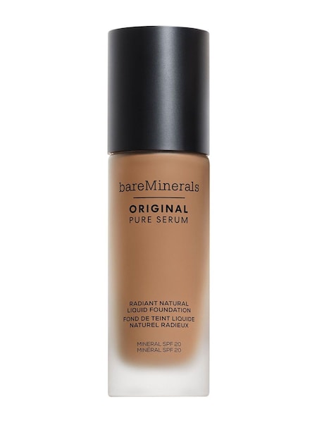 bareMinerals Original Pure Serum Radiant Natural Liquid Foundation Mineral SPF 20 (AH1875) | €51