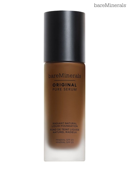 bareMinerals Original Pure Serum Radiant Natural Liquid Foundation Mineral SPF 20 (AH1944) | €51