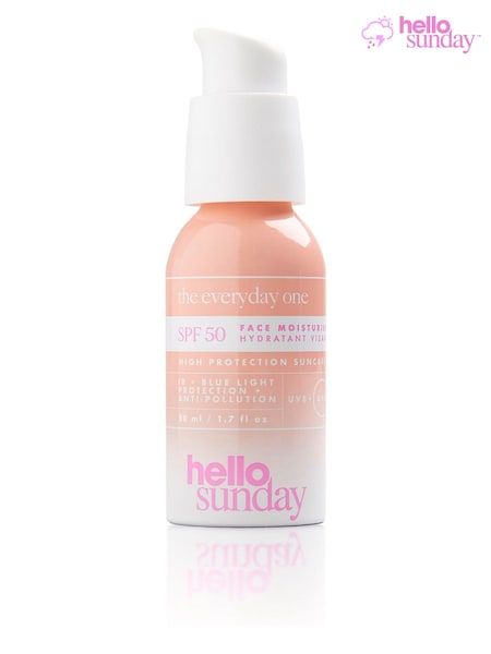 Hello Sunday The Everyday One Face Moisturiser SPF50 (AH3008) | €24.50