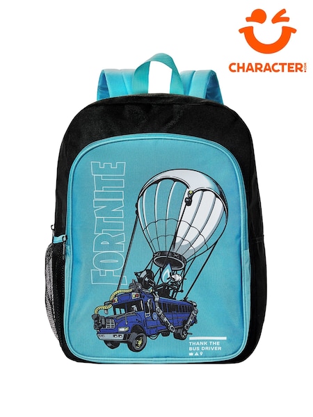Blue - Character Fortnite Battle Bus Backpack