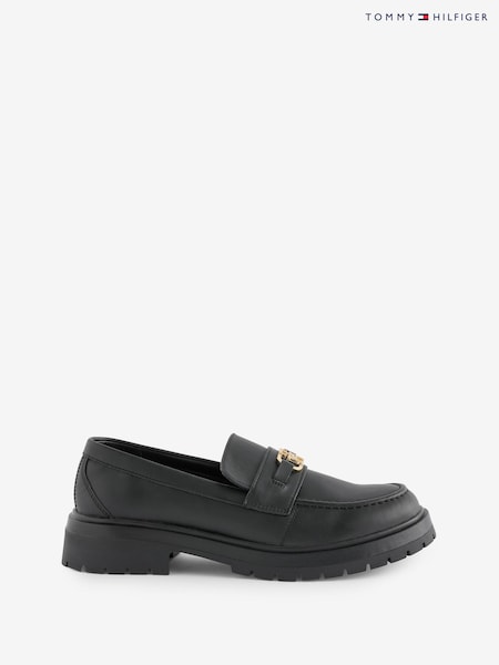 Tommy Hilfiger Black Low Cut Shoes (AH3457) | 205 QAR - 215 QAR