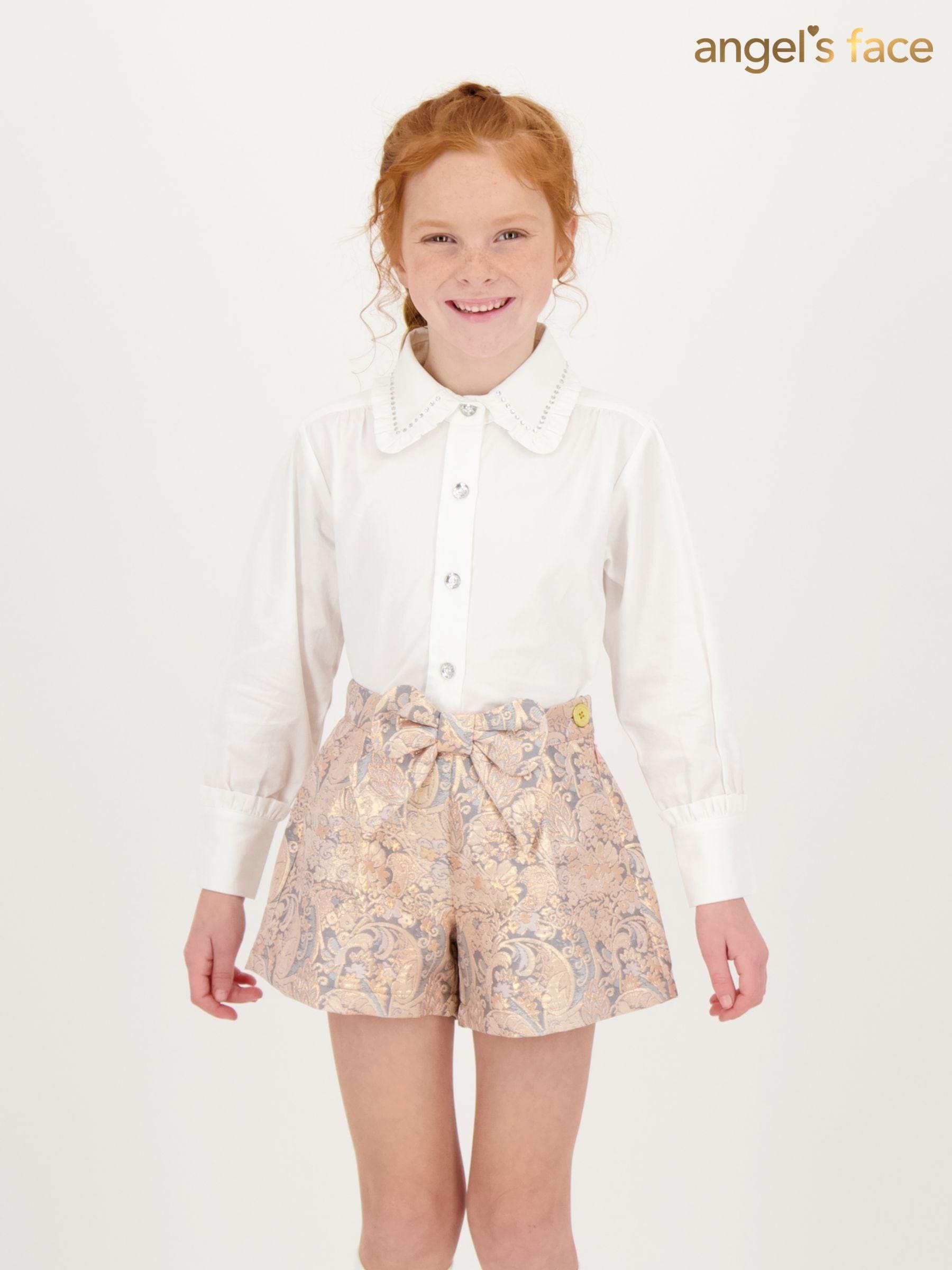 White Sequin Tops Next Luxembourg