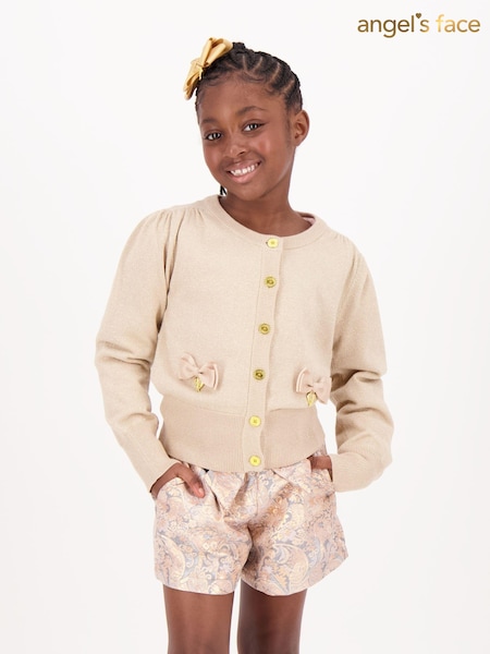 Angels Face Natural Nicolette Cardigan (AH3483) | ₪312 - ₪337