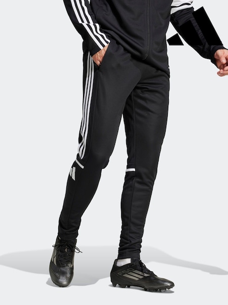 adidas Black Squadra 25 Training Joggers (AH3583) | R$ 375