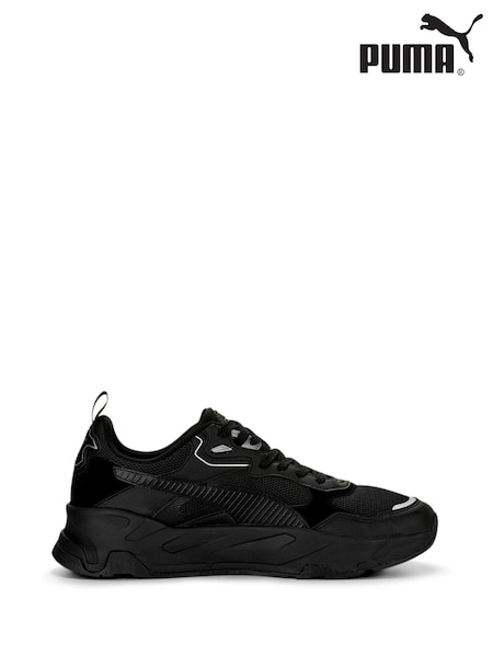 Puma Black Unisex Trinity Sneakers (AH3928) | €93
