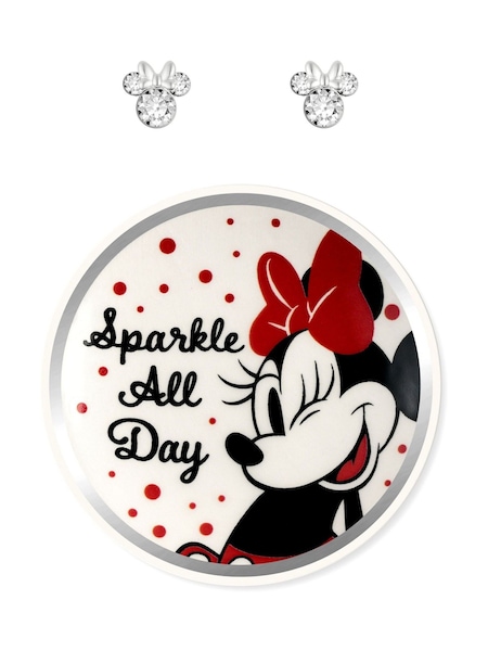 Peers Hardy Natural Minnie Earrings And Trinket Tray Set (AH3937) | €44