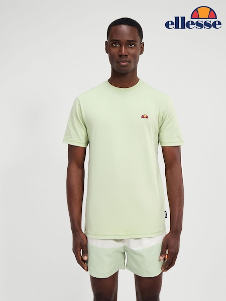 Ellesse Mens 100% Cotton Cassia T-Shirt (AH3948) | $35