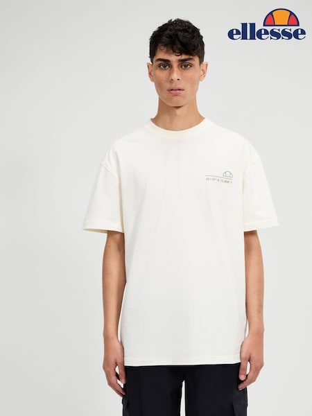 Ellesse Mens Parete T-Shirt (AH3960) | OMR16