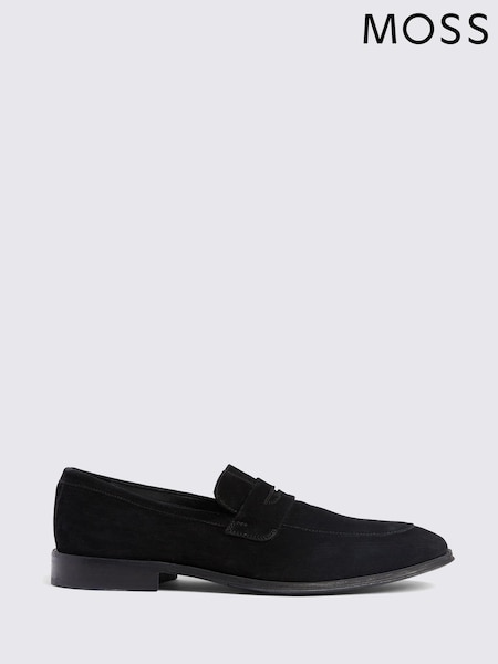 Moss Suede Loafers (AH4023) | €110