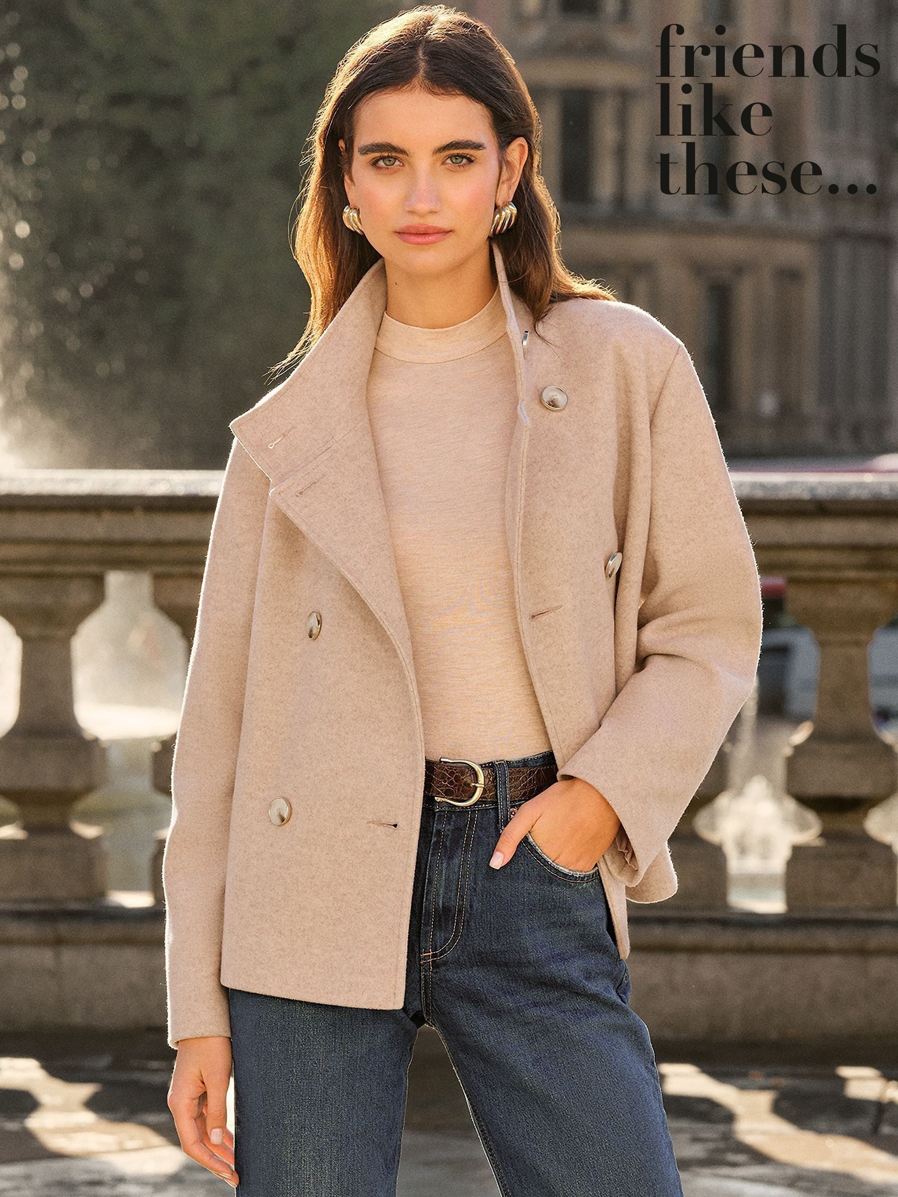Women s Short Coats Jackets Next Malta
