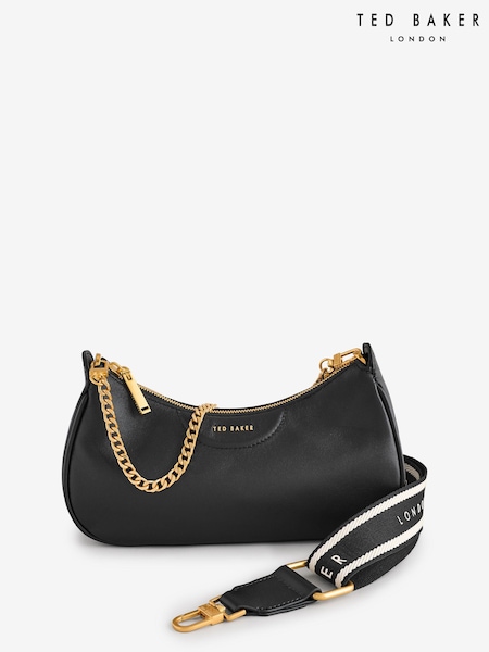 Ted Baker Essiy Webbing Leather Crossbody Bag (AH4302) | €187