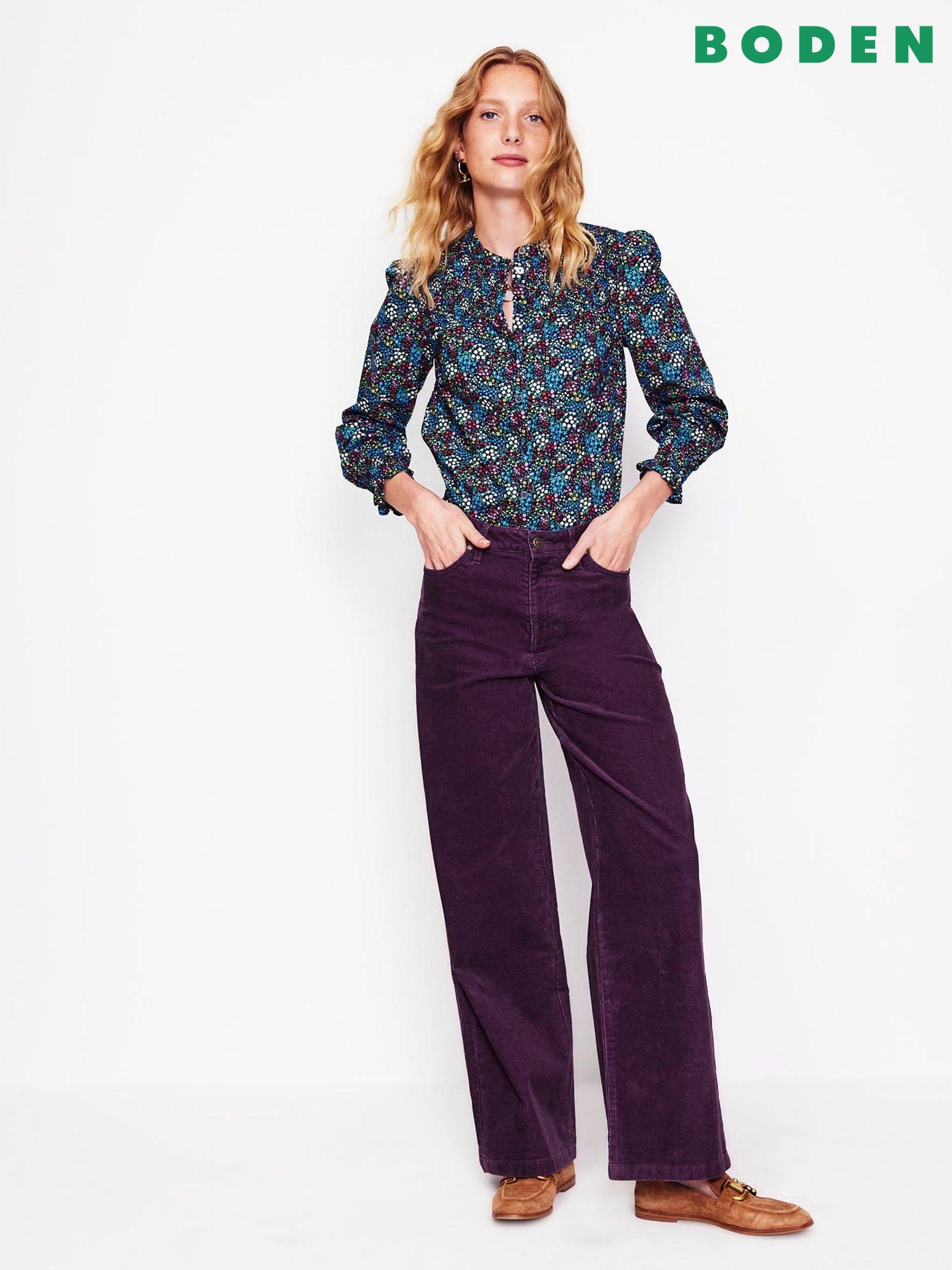 Purple jeggings uk cheap
