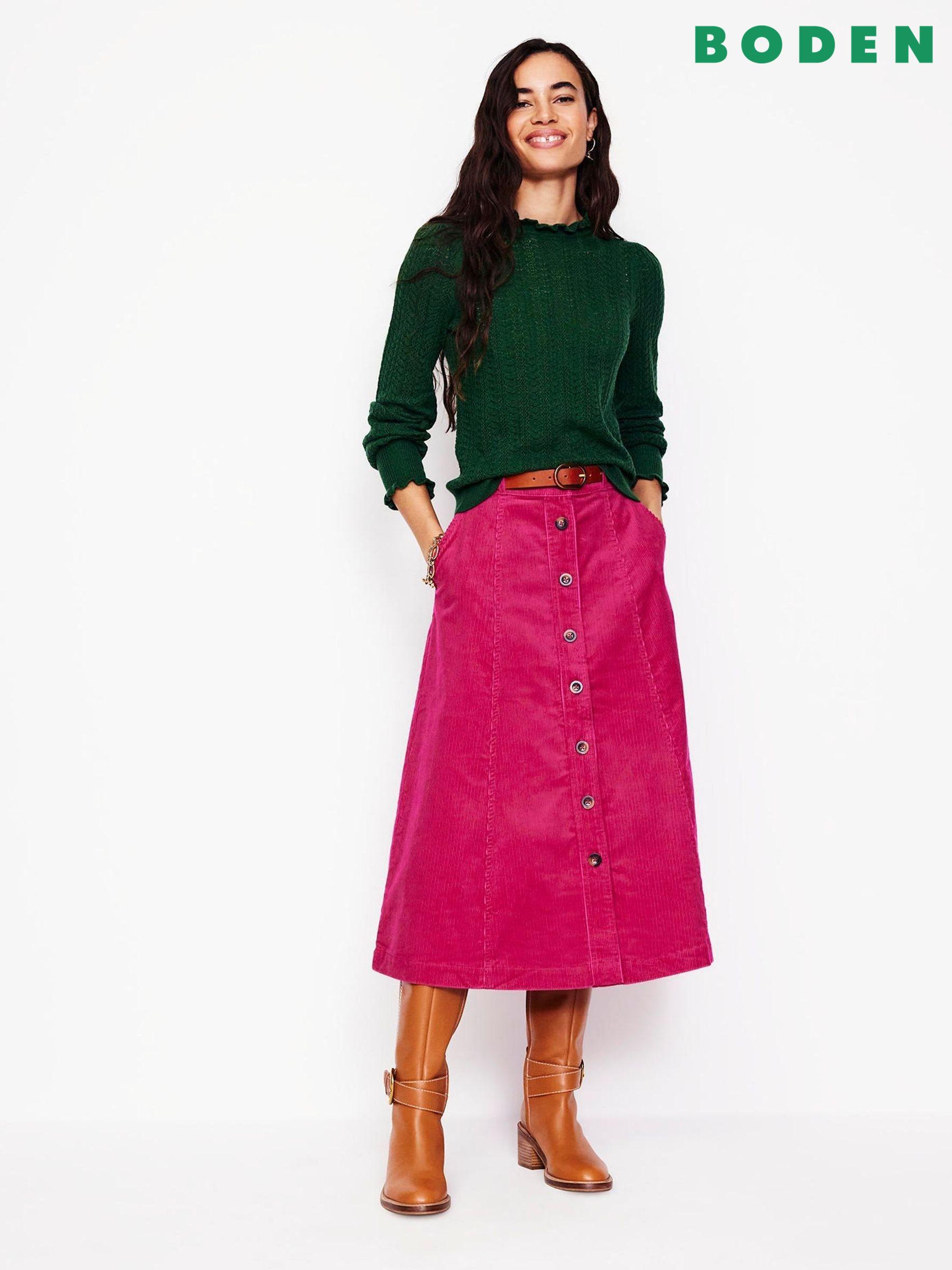 Skirts Boden Plain Casual Next Luxembourg