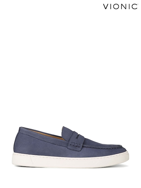 Vionic Mens Regular Fit Thompson Arch Support Loafers (AH4600) | 9 012 грн