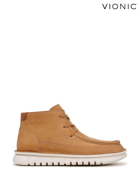 Vionic Mens Uptown Medium Fit Chukka Boots (AH4614) | €245