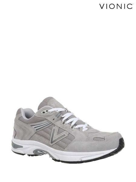 Vionic Mens 23Walk 2.0 Wide Fit Trainers (AH4618) | R$ 1,285