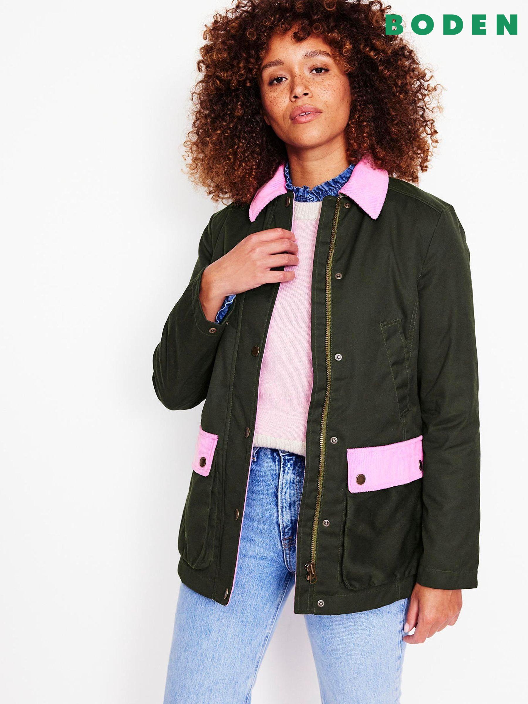 Barbour jeans womens Green new arrivals