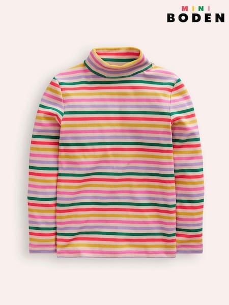 Boden Super Soft Roll Neck Top (AH4661) | 78 LEI - 88 LEI