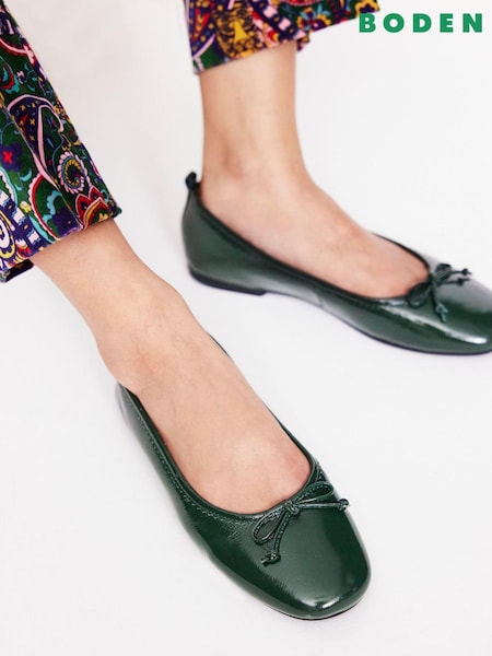 Boden Kitty Flexi Sole Ballet Pumps (AH4670) | 69 €