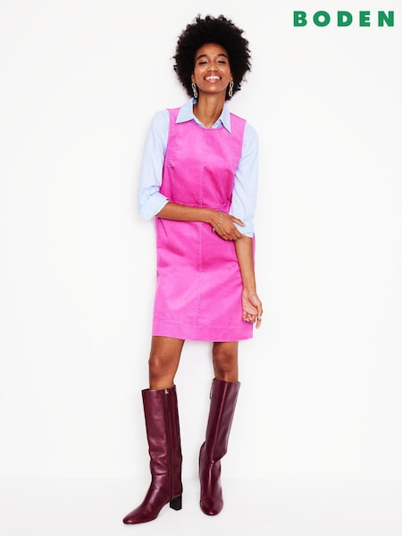 Boden Pia Cord Shift Dress (AH4730) | 84 €