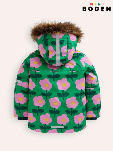 Boden Green All Weather Waterproof Coat (AH4746) | AED218 - AED230