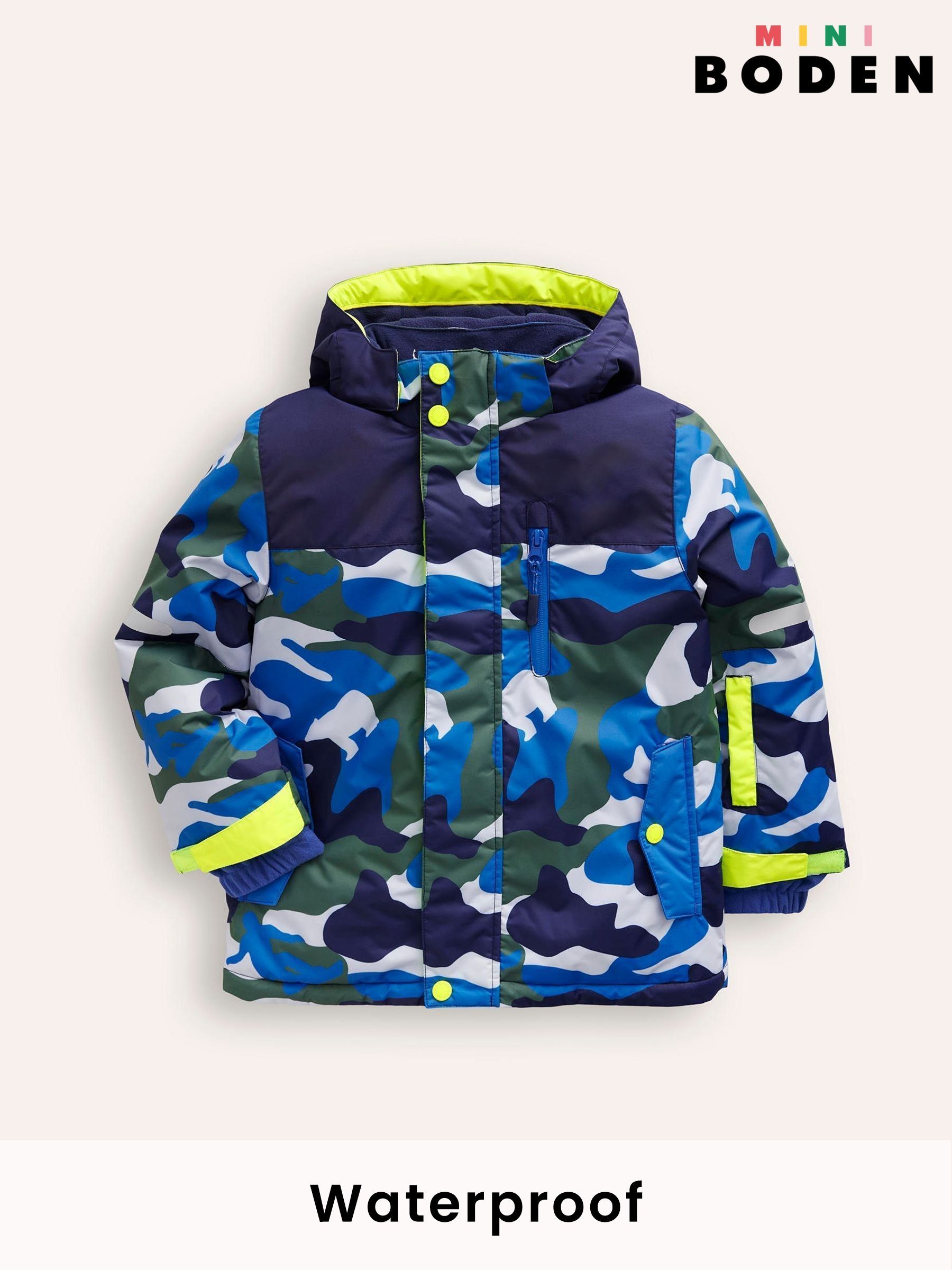 Next boys waterproof coat best sale