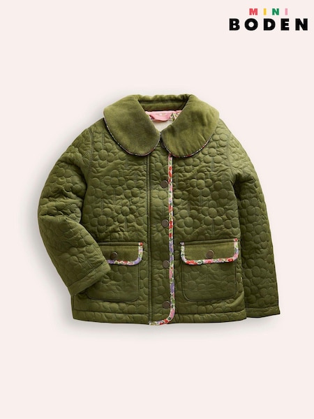 Boden Classic Quilted Jacket (AH4802) | ‏183 د.إ.‏ - ‏ 199‏ د.إ.