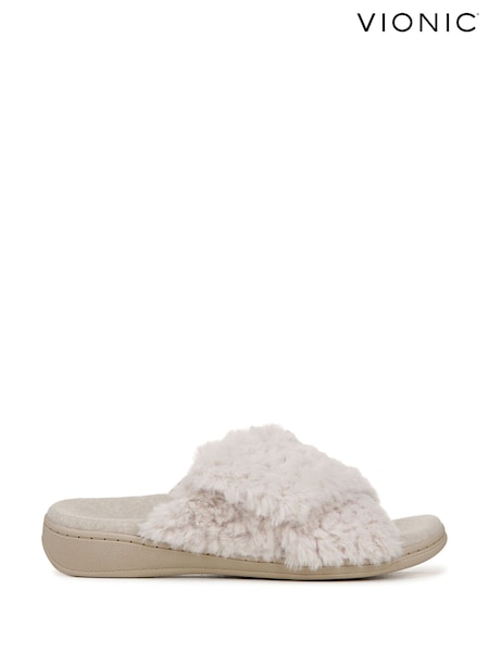 Vionic Regular Fit Relax II Arch Support Slippers (AH5207) | €99