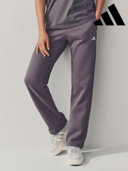 adidas Grey Small Logo Joggers (AH5226) | R$ 345