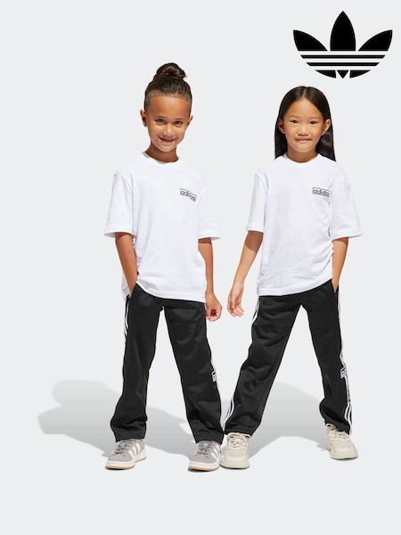 adidas originals White 100% Cotton Top Legging Set (AH5252) | 2,283 UAH