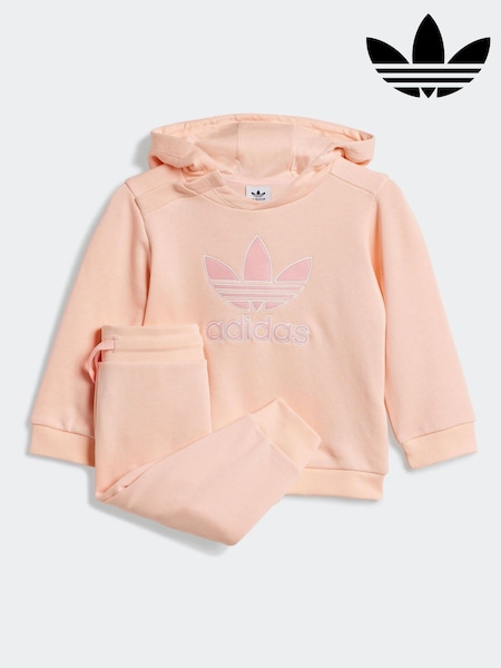 adidas originals Trefoil Tracksuit (AH5280) | €50