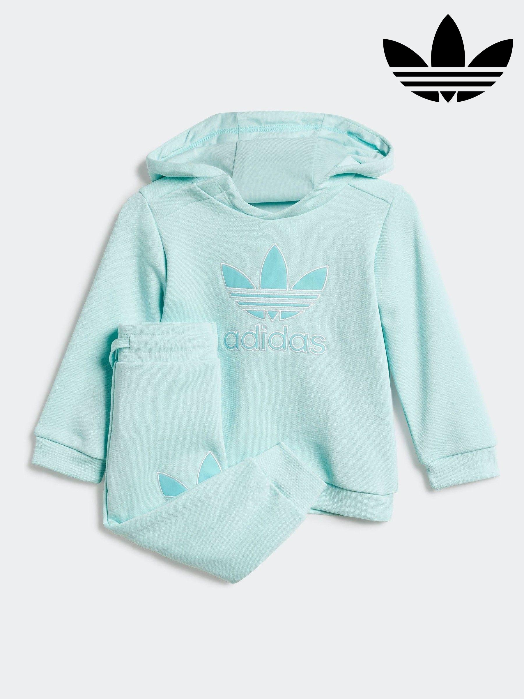 next boys adidas