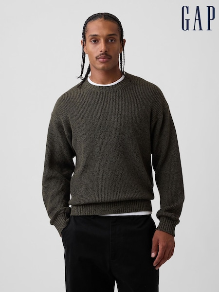 Vert - Regular Gap Relaxed Shaker Jumper