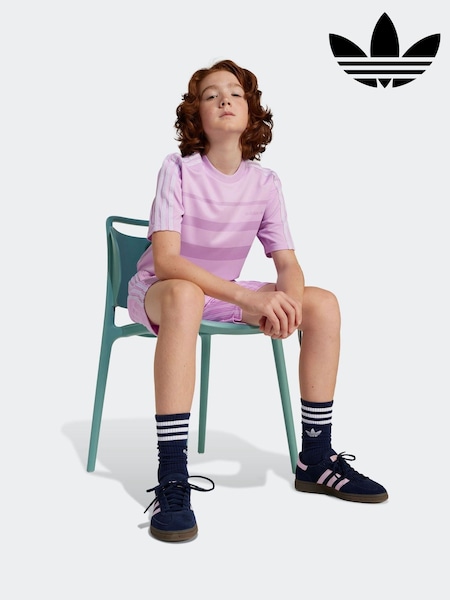adidas originals Stripe T-Shirt (AH5309) | €24