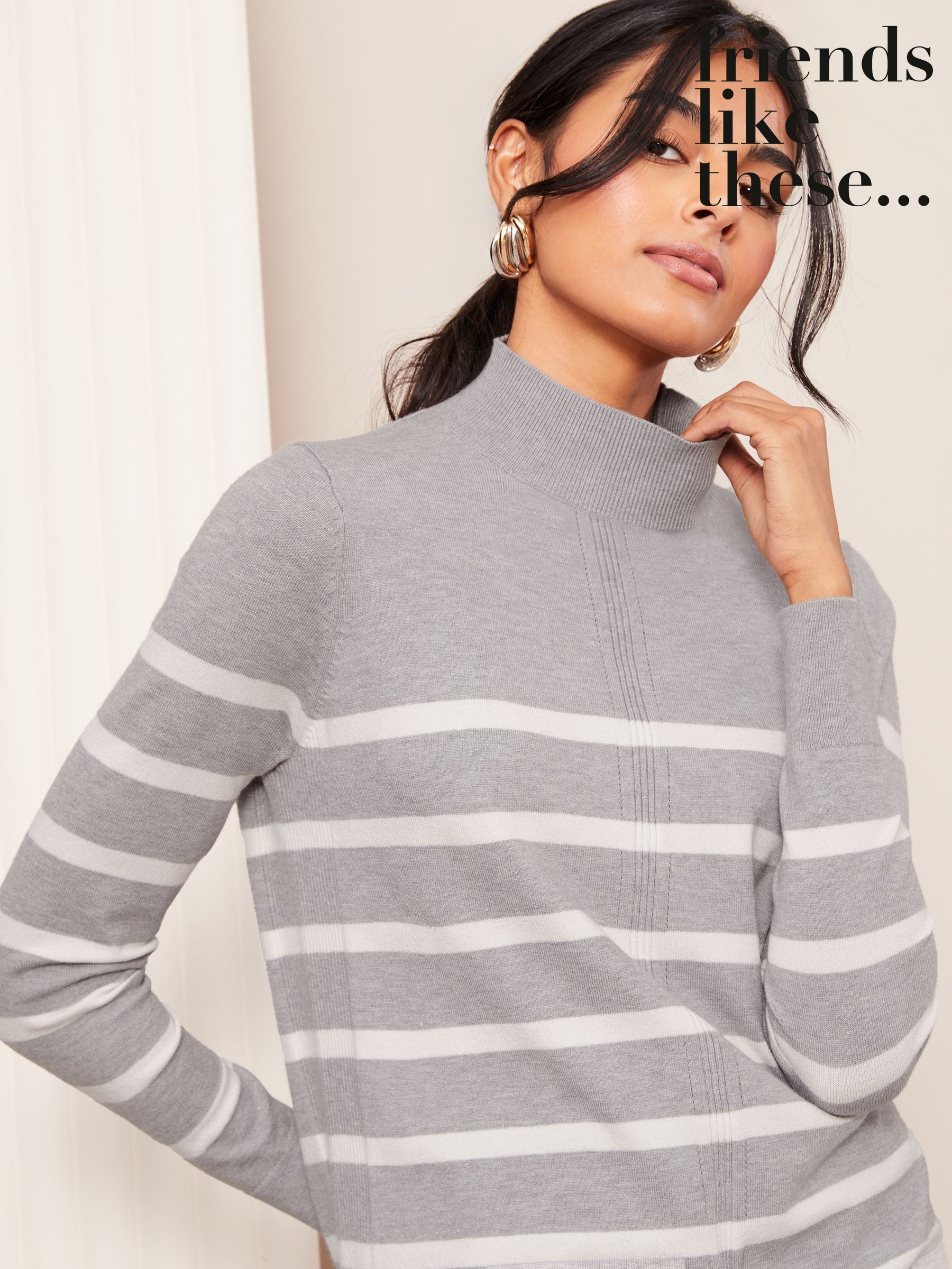 Womens long line jumpers sale