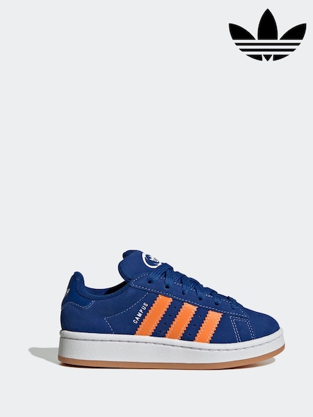 adidas Originals Blue Campus 00s Trainers (AH5376) | ₪277