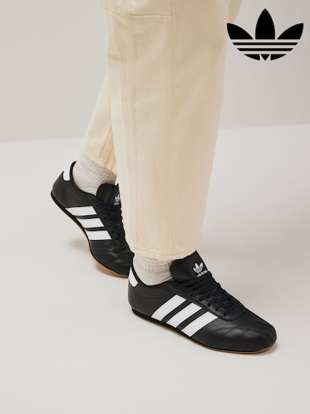 adidas Originals Black Taekwondo Lace Trainers (AH5380) | R$ 740