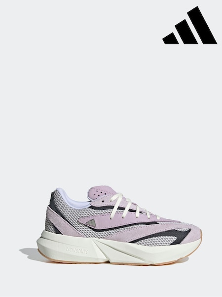 Violetti - Adidas Lightblaze Trainers (AH5390) | €134