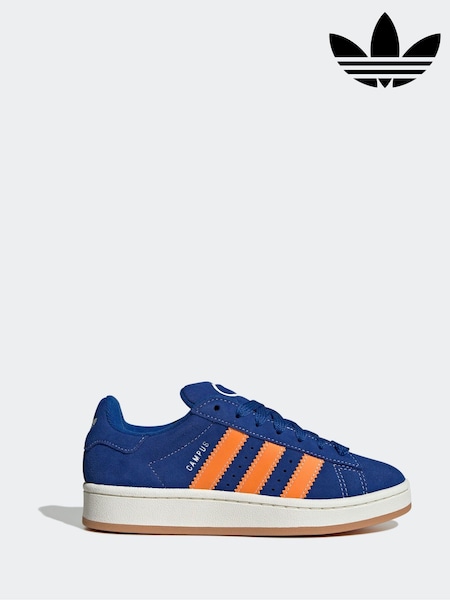 adidas Blue Junior Campus 00s Trainers (AH5391) | AED408