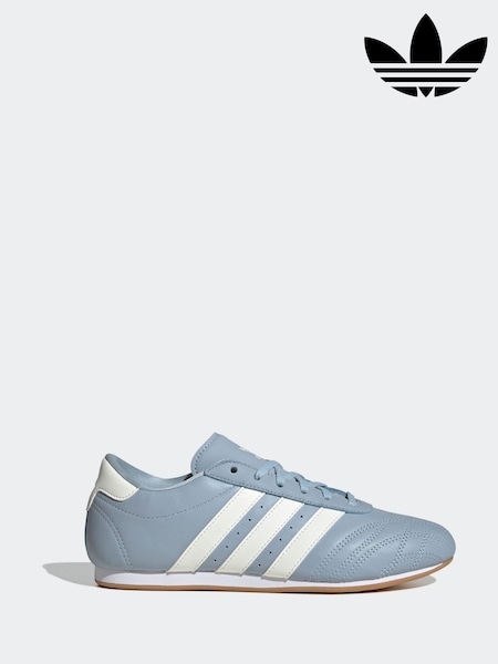 adidas Originals Blue Taekwondo Lace Trainers (AH5407) | R$ 740