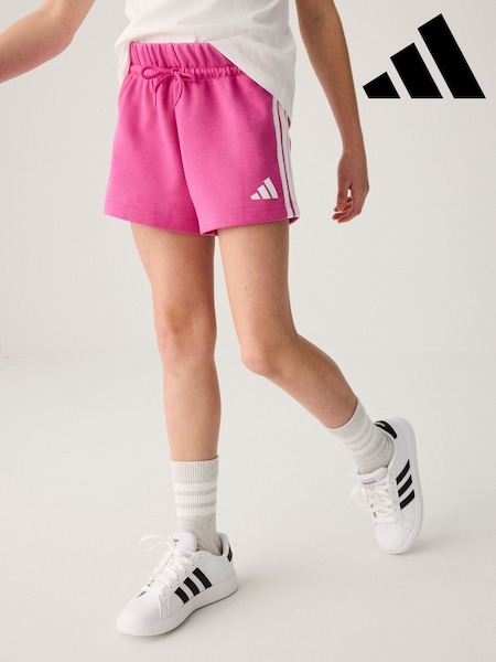 adidas Pink Essentials Shorts (AH5458) | R$ 180