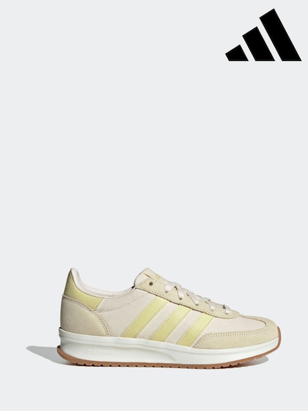 adidas White Run 70s Trainers (AH5629) | €79