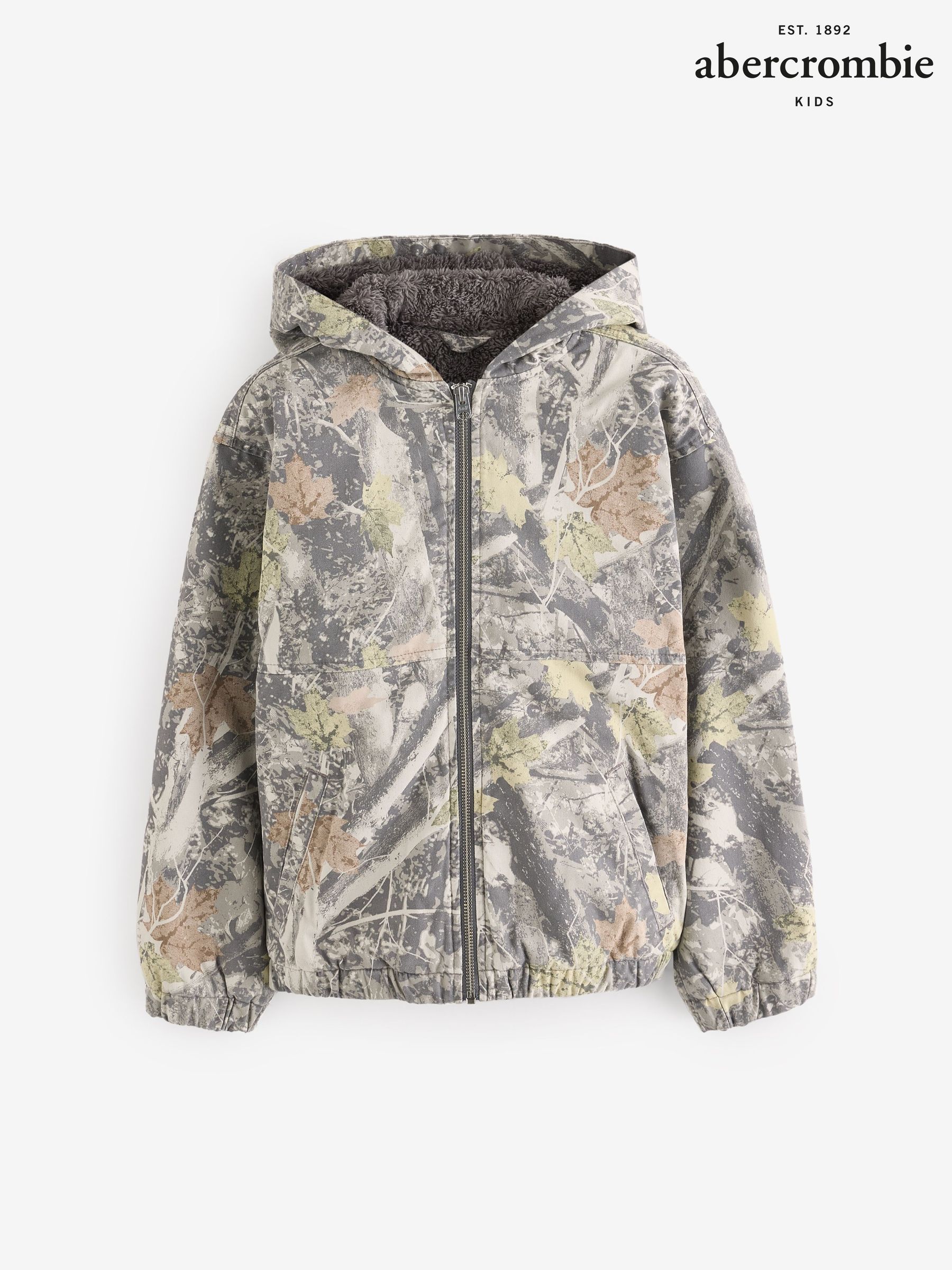 Windbreaker jacket abercrombie best sale